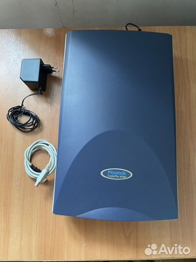 Сканер Plustek OpticPro