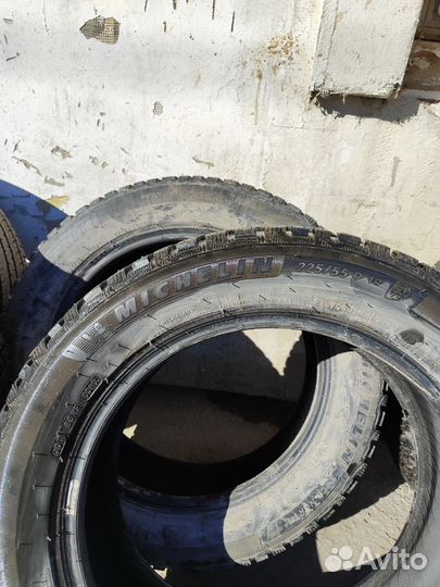 Michelin X-Ice North 4 SUV 225/55 R18