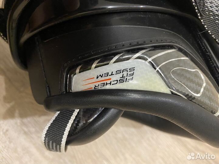 Горнолыжные ботинки (разм. 43,5) Fischer