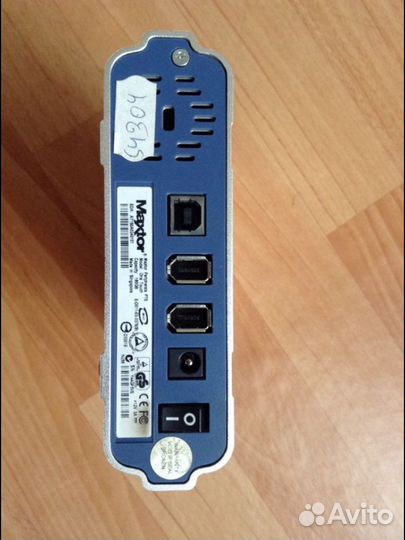 Жесткий диск Maxtor 160 gb