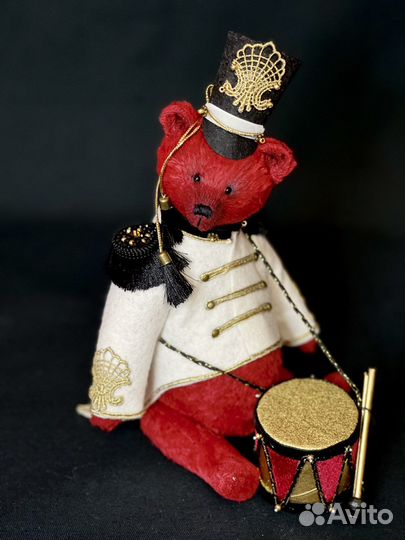 Мишка тедди