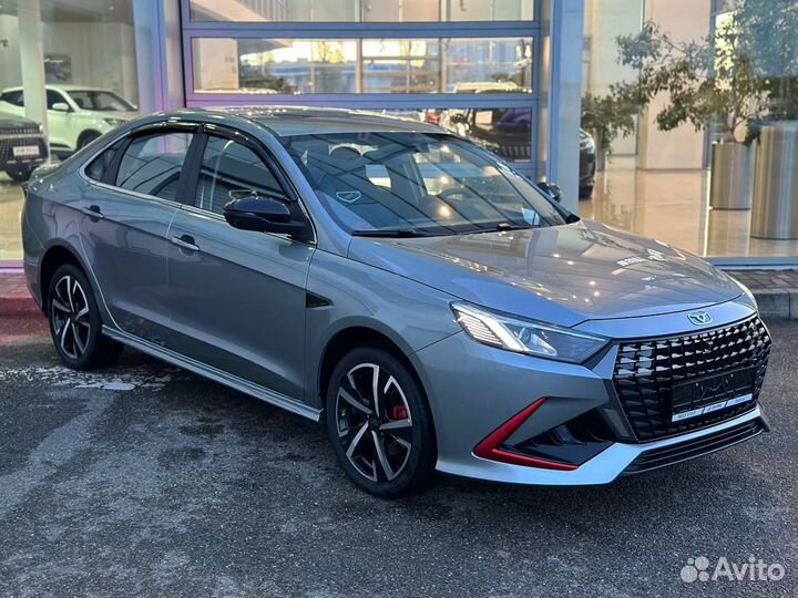 Kaiyi E5 1.5 CVT, 2023