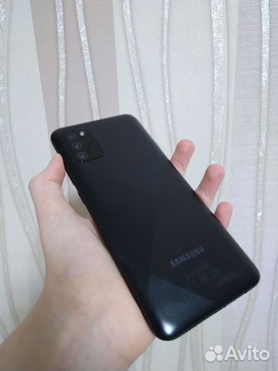 Samsung Galaxy A02s, 3/32 ГБ