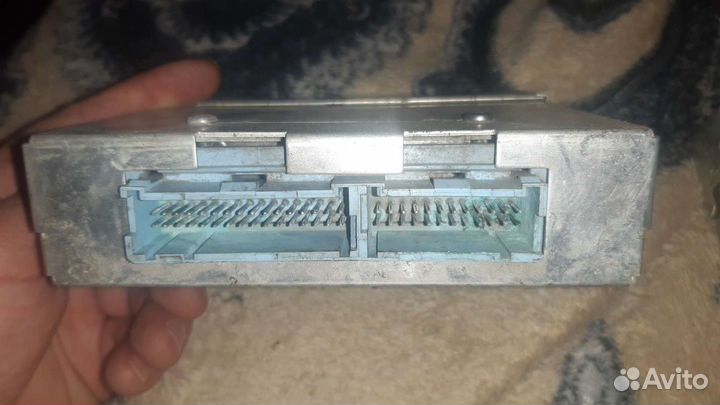 Эбу (мозги) электронный блок управления деу нексия