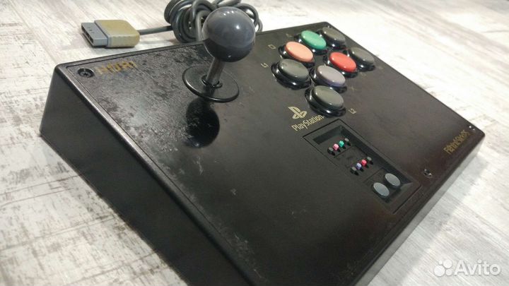 Playstation 1 Hori аркадный турбо стик