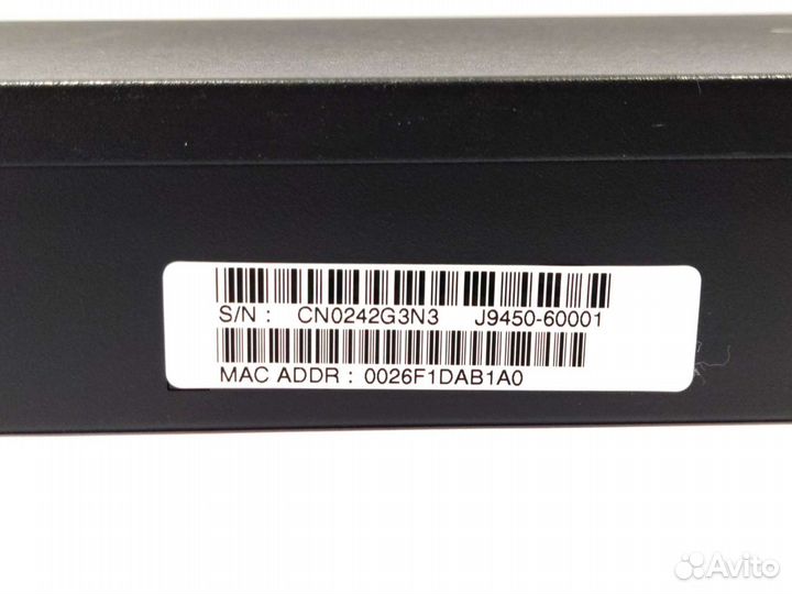 Коммутатор J9450A HP ProCurve 1810G-24