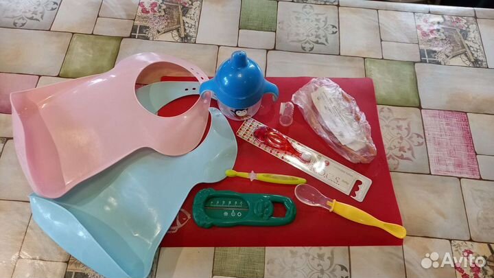 Набор детских принадлежностей