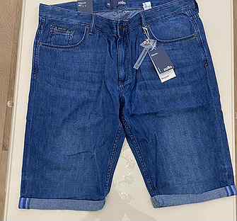 Шорты джинсовые (брюки джинсовые короткие)
