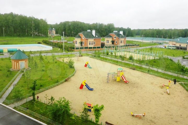 Квартира-студия, 41 м², 2/4 эт.