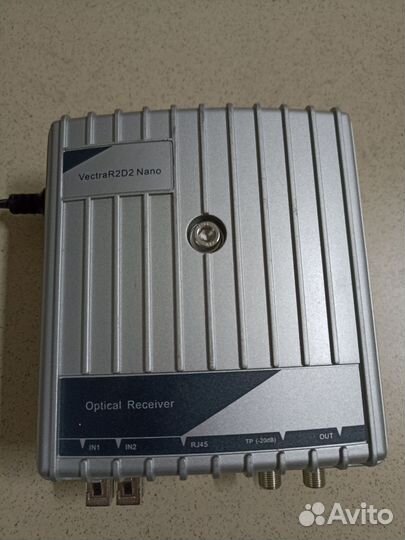 Оптический приемник