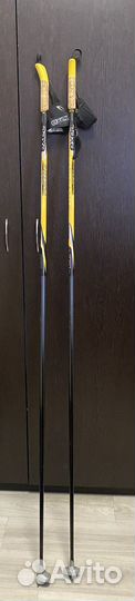 Лыжные палки еxel