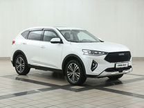 Haval F7 2.0 AMT, 2019, 89 574 км, с пробегом, цена 1 970 000 руб.