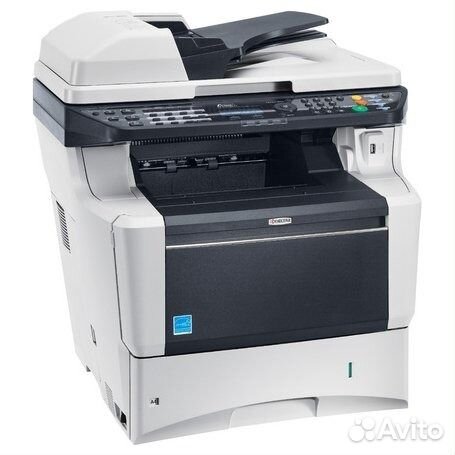 Профессиональное мфу Kyocera FS-3140