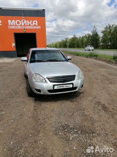 LADA Priora 1.6 МТ, 2013, 137 000 км