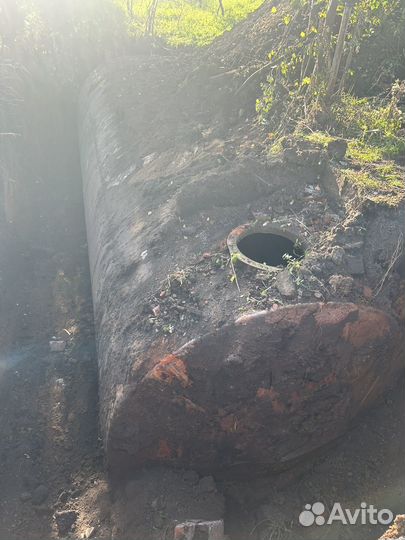 Цистерны емкости бочки