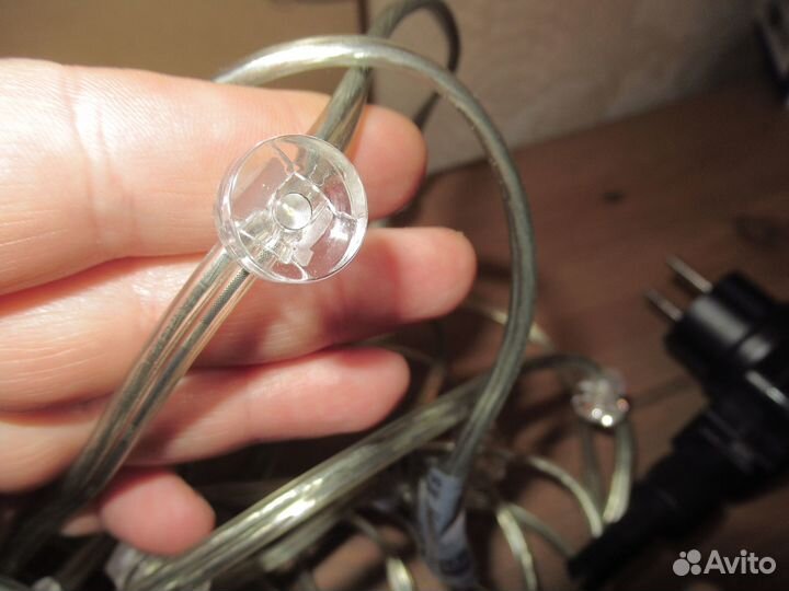 Гирлянда икея километер - IKEA kilometer