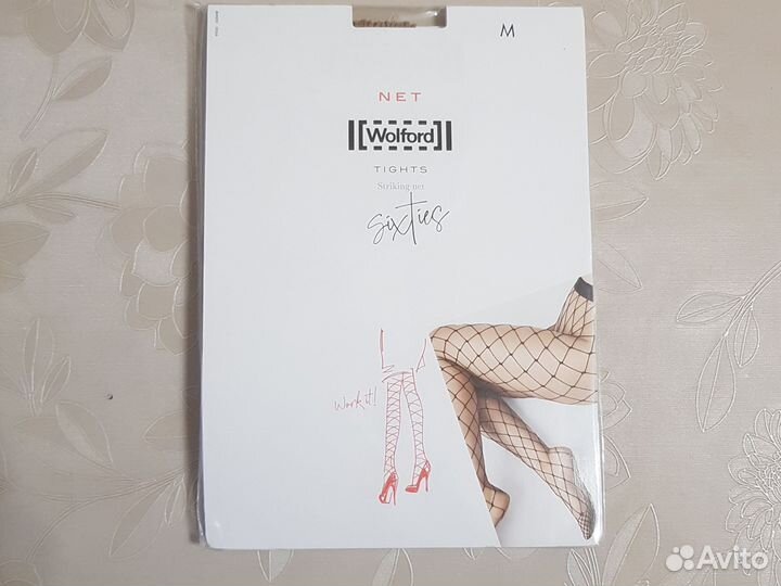 Wolford NET колготки