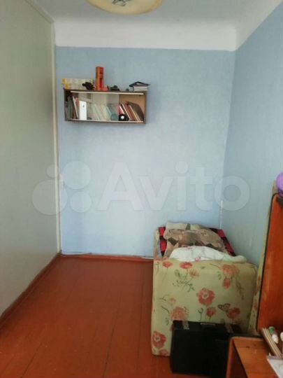 Коттедж 60 м² на участке 1 сот.