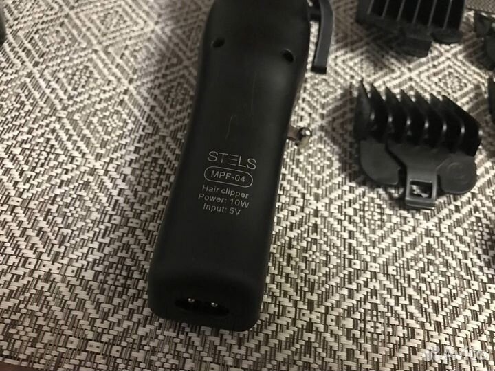 Машинка для стрижки Stels MPF-04 для новичка
