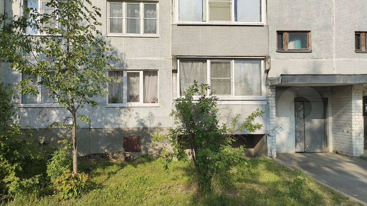 1-к. квартира, 34,4 м², 1/9 эт.