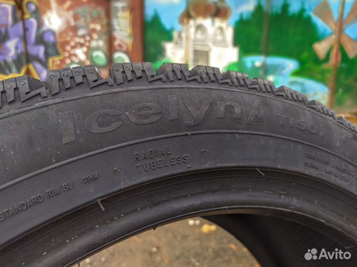 Triangle IcelynX TI501 225/65 R17 106T