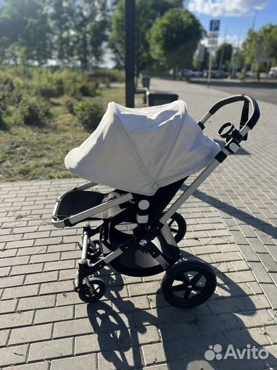 Коляска 2 в 1 bugaboo cameleon3