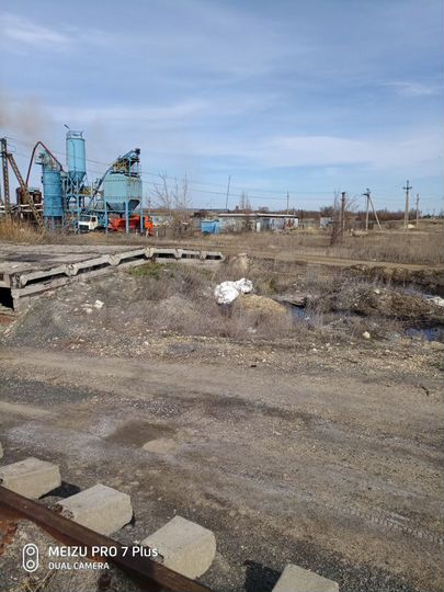 Участок 1,7 га (промназначения)