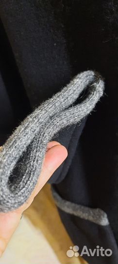 Кардиган жакет шерсть р.48