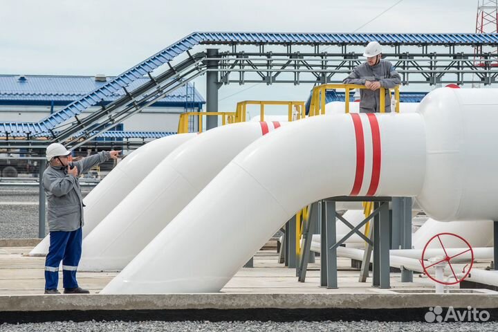 Монтажник технологического провода