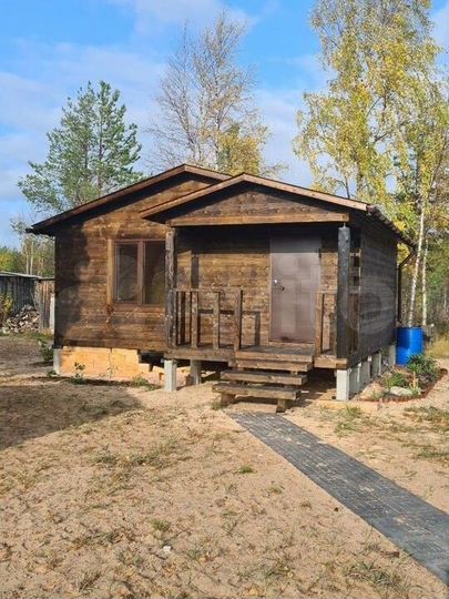 Дача 30 м² на участке 20 сот.