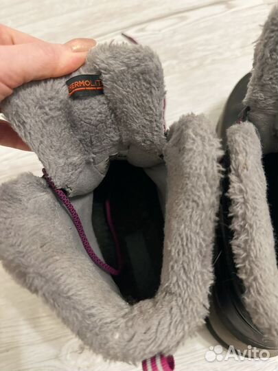 Ботинки женские зимние 41 размер