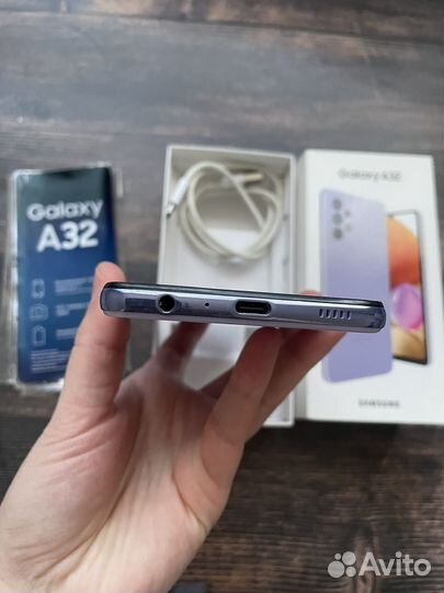 Samsung Galaxy A32, 4/64 ГБ