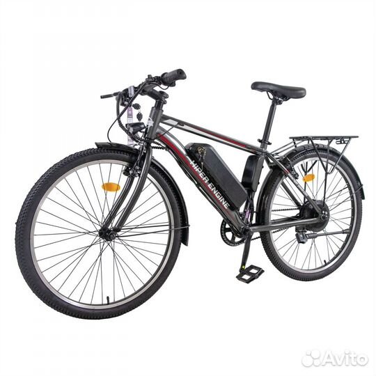 Электробайк Hiper engine fest F2, HE-FF02