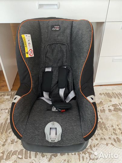 Автокресло britax romer