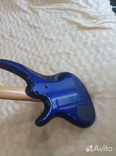 Бас гитара ibanez sr400