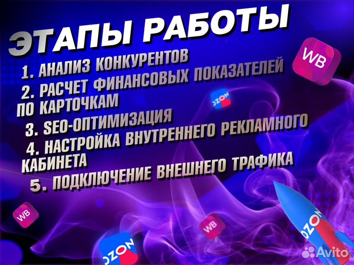 Менеджер по маркетплейсам. Менеджер Wildberries