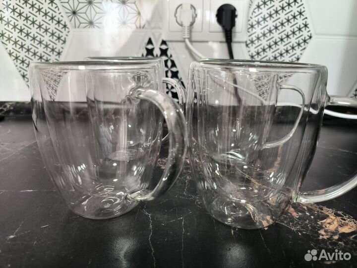 Чайный набор кружек