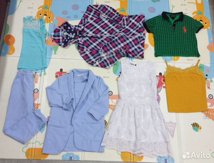 Женская одежда пакетом 42 44