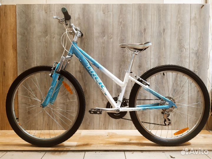 Велосипед женский 26 Trek Skye на маленький рост