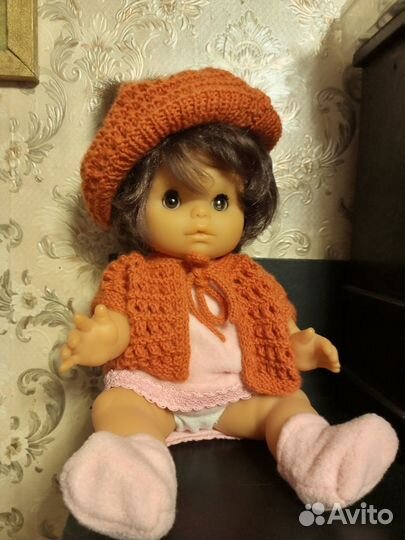 Куклы немецкие.Куклы ГДР советского периода. Бигги