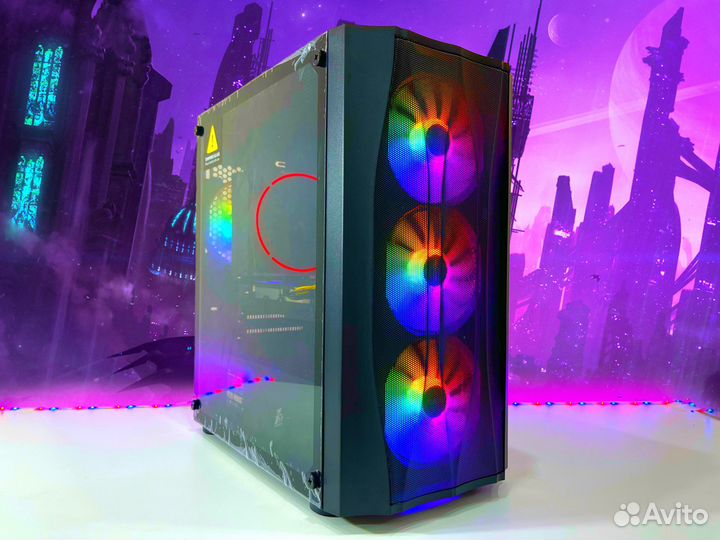 Игровой компьютер Intel Core i7