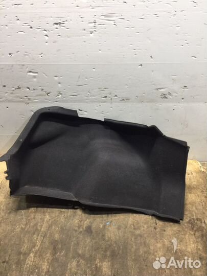 Обшивка багажника левая седан Hyundai i40 11-23г