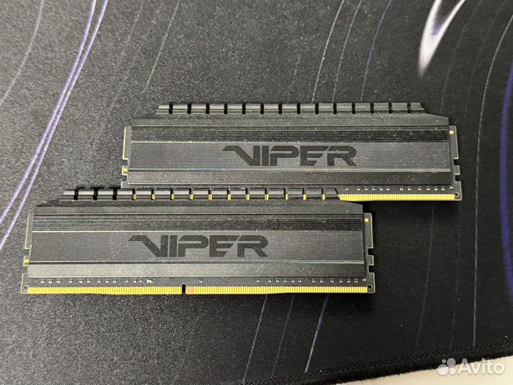 Оперативная память ddr4 16gb 3600