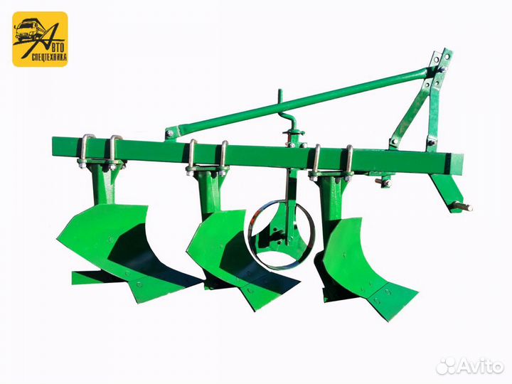 Плуг УРАЛЕЦ 1L-320, 2023