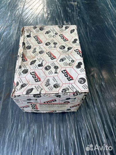 Ролик приводного ремня ford Transit (06) (2.4)