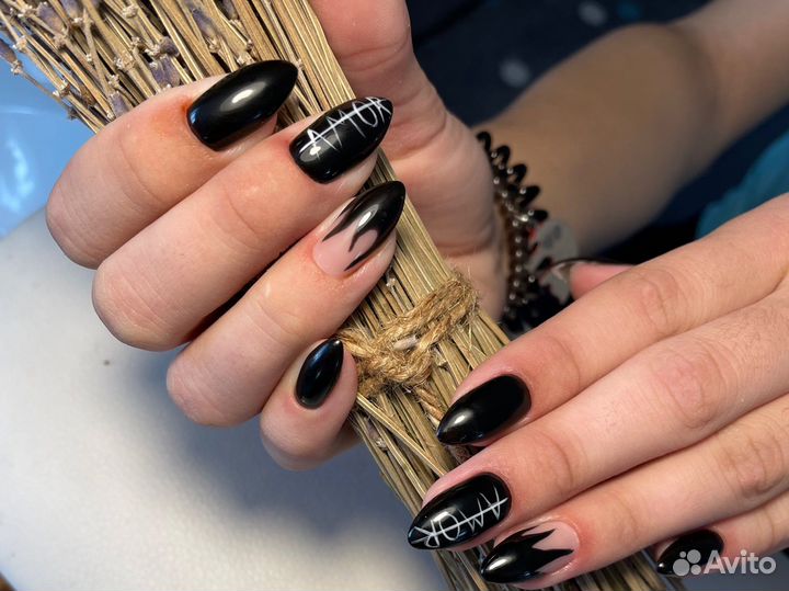 Маникюр педикюр на дому и с выездом