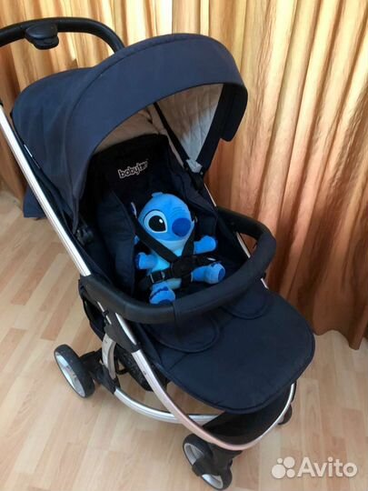 Коляска anex sport 3 в 1