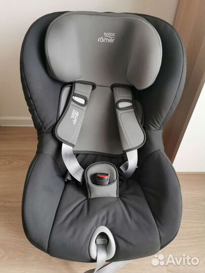 Автокресло Britax Romer King II 9-18кг от 9 мес