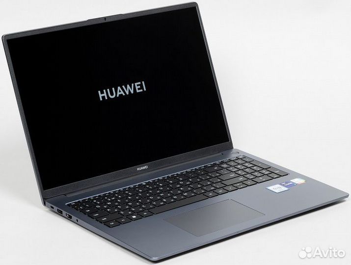 Huawei MateBook D16 i5/16/512. Новый