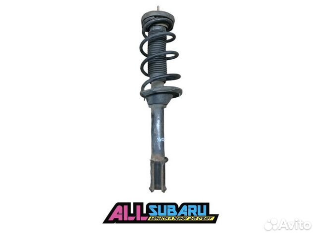 Амортизатор задний задний левый Subaru Forester